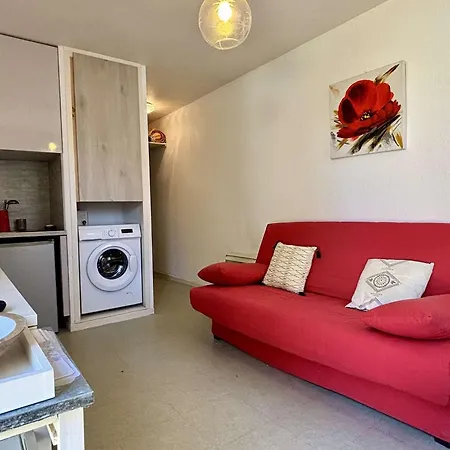 Apartment Cosy Avec Terrasse A 200m De La - Parking Prive Et Calme, 2 Pers, - Fr-1-225-692 *