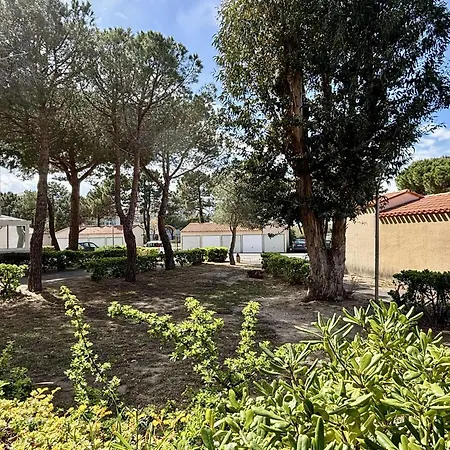 Apartment Cosy Avec Terrasse A 200m De La - Parking Prive Et Calme, 2 Pers, - Fr-1-225-692 Argeles-sur-Mer